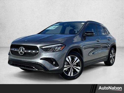 2026 Mercedes-Benz GLA 250 4MATIC