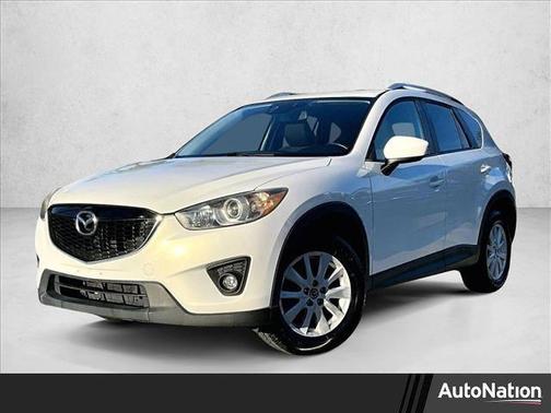 2014 Mazda CX-5 Touring