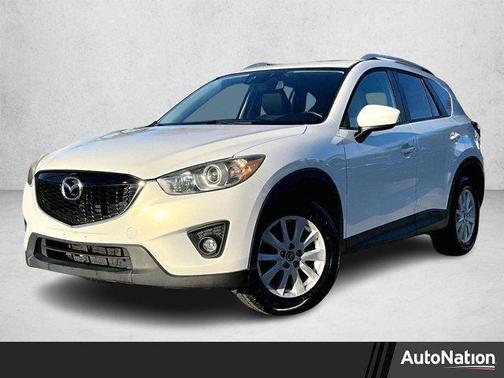 2014 Mazda CX-5 Touring