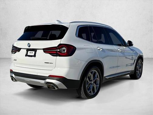 2022 BMW X3 sDrive30i