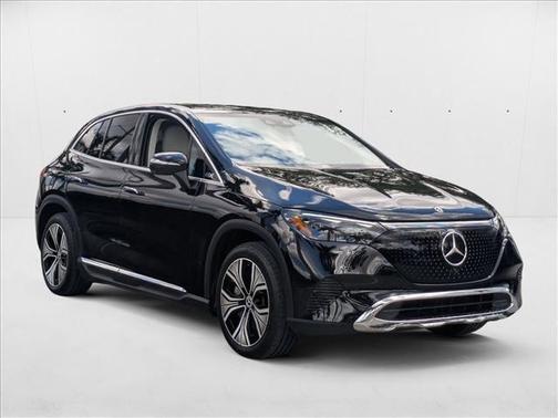2024 Mercedes-Benz EQE 350 4MATIC