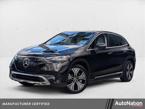 2024 Mercedes-Benz EQE 350 4MATIC