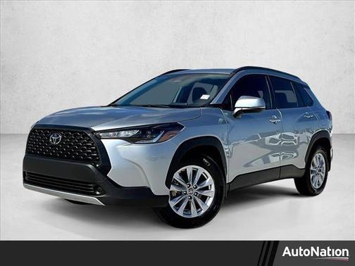 2024 Toyota Corolla Cross LE