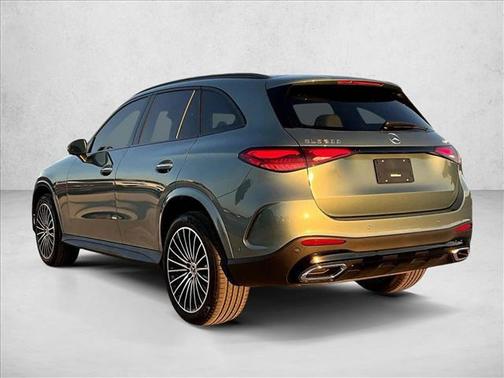 2026 Mercedes-Benz GLC 300 4MATIC