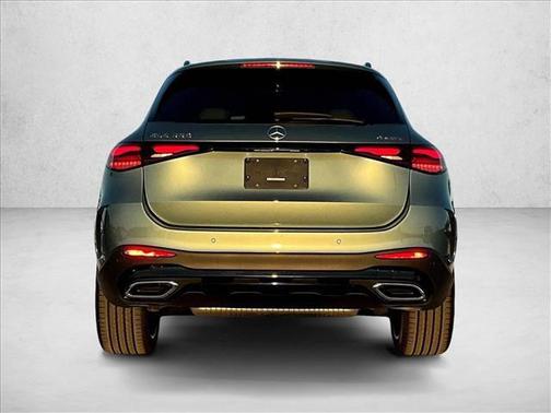 2026 Mercedes-Benz GLC 300 4MATIC