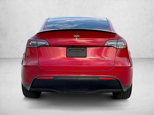 2022 Tesla Model Y Performance Dual Motor All-Wheel Drive