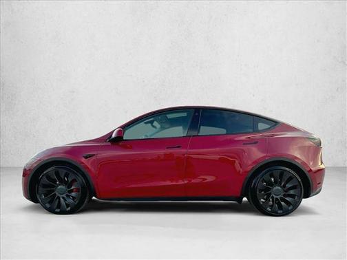 2022 Tesla Model Y Performance Dual Motor All-Wheel Drive
