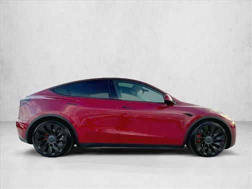 2022 Tesla Model Y Performance Dual Motor All-Wheel Drive