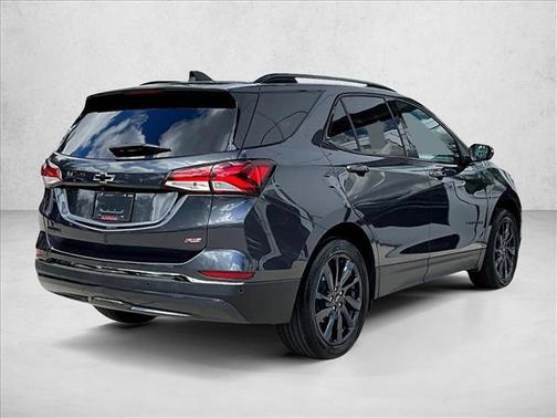 2022 Chevrolet Equinox FWD RS