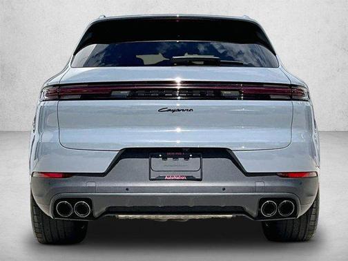 2024 Porsche Cayenne Cayenne