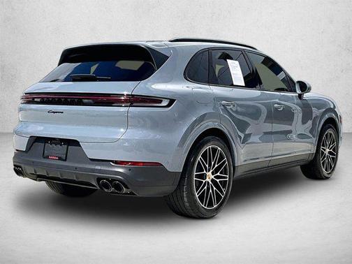 2024 Porsche Cayenne Cayenne