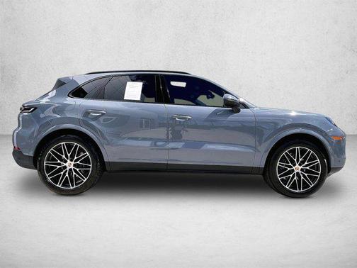 2024 Porsche Cayenne Cayenne