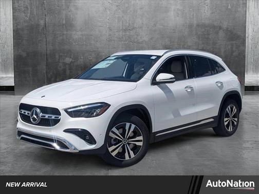 2025 Mercedes-Benz GLA 250 4MATIC