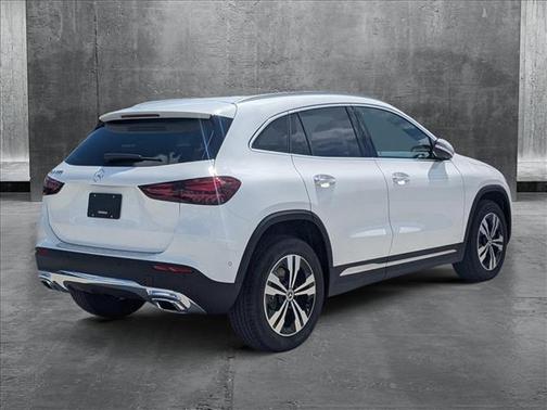 2025 Mercedes-Benz GLA 250 4MATIC
