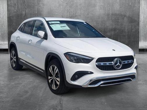 2025 Mercedes-Benz GLA 250 4MATIC