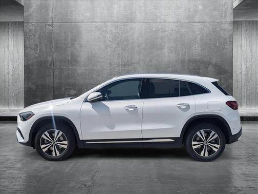 2025 Mercedes-Benz GLA 250 4MATIC
