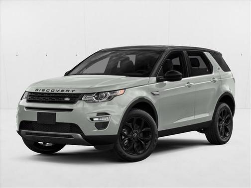2015 Land Rover Discovery Sport HSE