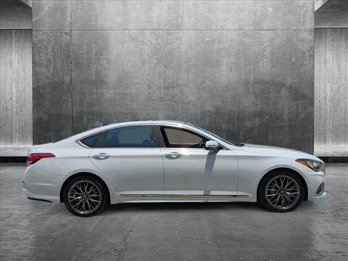 2020 Genesis G80 3.8
