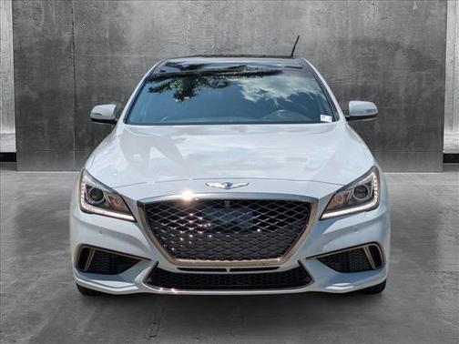 2020 Genesis G80 3.8