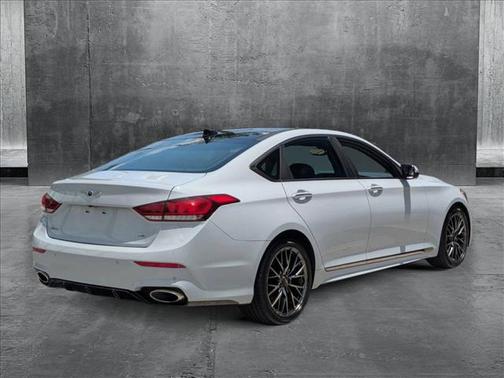 2020 Genesis G80 3.8