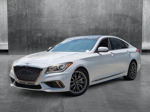 2020 Genesis G80 3.8