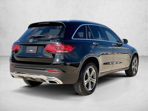 2022 Mercedes-Benz GLC 300 4MATIC