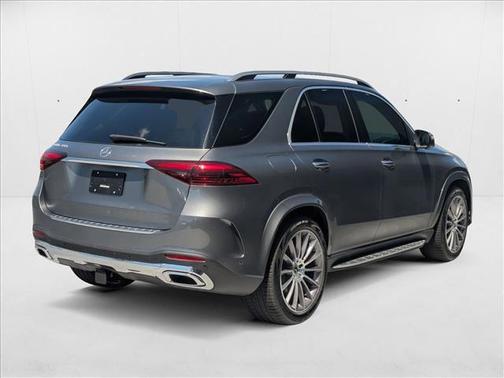 2025 Mercedes-Benz GLE 350 Base