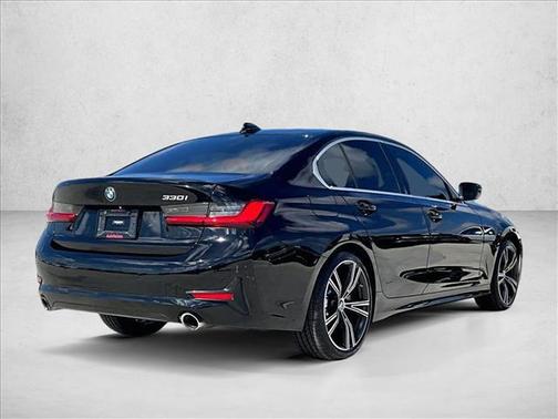 2020 BMW 330 330i