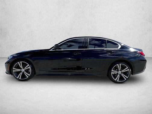 2020 BMW 330 330i
