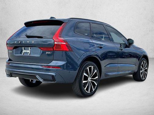2024 Volvo XC60 B5 Plus Dark Theme