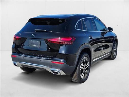 2025 Mercedes-Benz GLA 250 Base