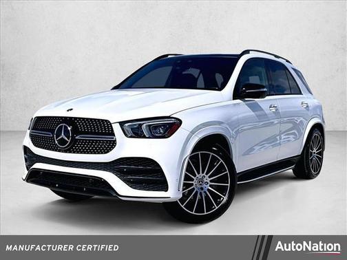 2023 Mercedes-Benz GLE 350 4MATIC