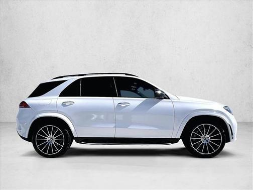 2023 Mercedes-Benz GLE 350 4MATIC