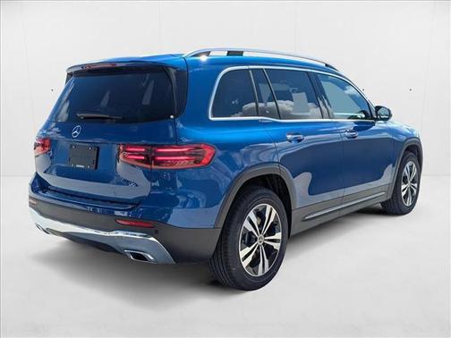 2026 Mercedes-Benz GLB 250 Base