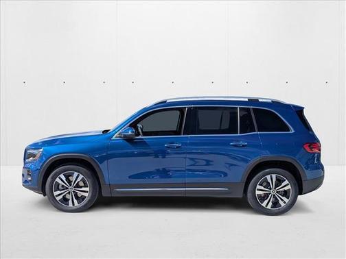 2026 Mercedes-Benz GLB 250 Base