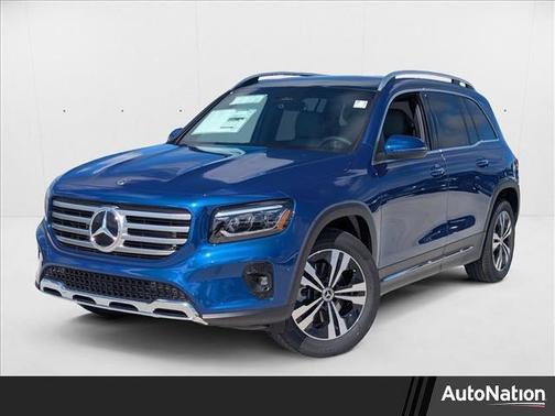 2026 Mercedes-Benz GLB 250 Base