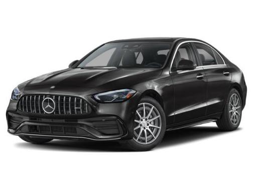 2026 Mercedes-Benz AMG C 43 4MATIC