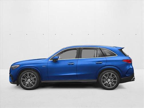 2026 Mercedes-Benz AMG GLC 43 4MATIC