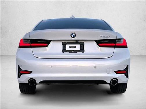 2019 BMW 330 330i