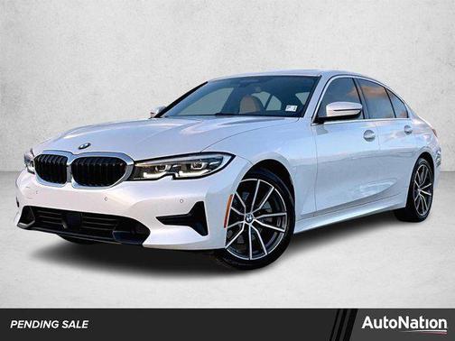 2019 BMW 330 330i