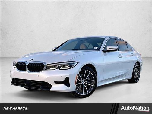 2019 BMW 330 330i