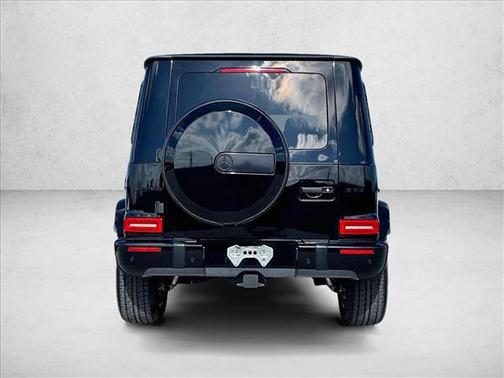 2021 Mercedes-Benz AMG G 63 4MATIC