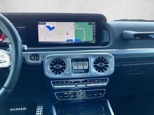 2021 Mercedes-Benz AMG G 63 4MATIC