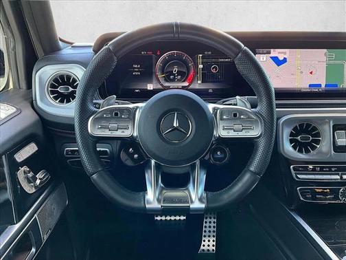 2021 Mercedes-Benz AMG G 63 4MATIC