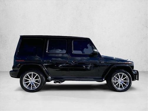 2021 Mercedes-Benz AMG G 63 4MATIC