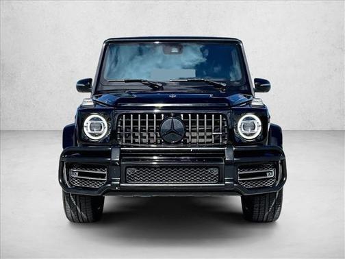 2021 Mercedes-Benz AMG G 63 4MATIC