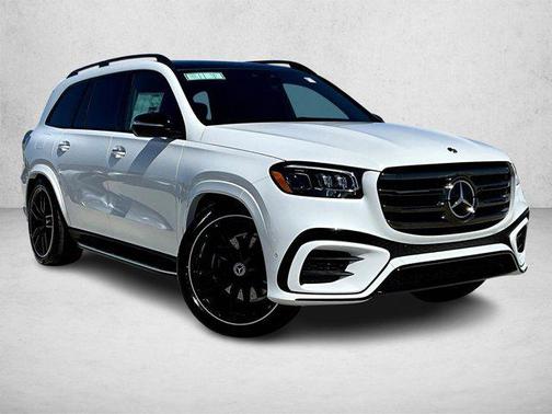 2026 Mercedes-Benz GLS 450 4MATIC