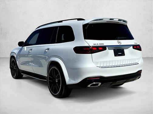 2026 Mercedes-Benz GLS 450 4MATIC