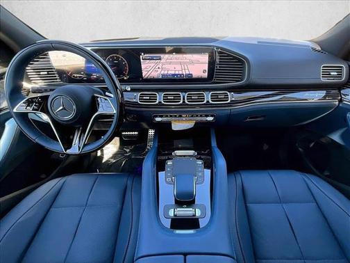 2026 Mercedes-Benz GLS 450 4MATIC