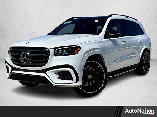 2026 Mercedes-Benz GLS 450 4MATIC